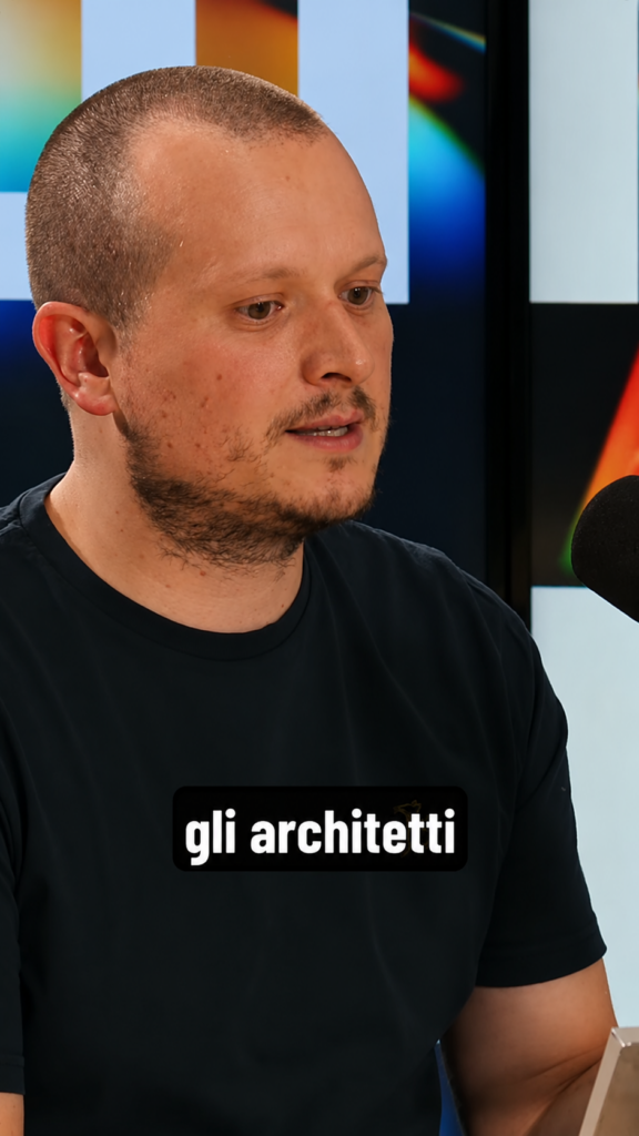 Ep. 01 Why Now  | Gli architetti della biodiversità