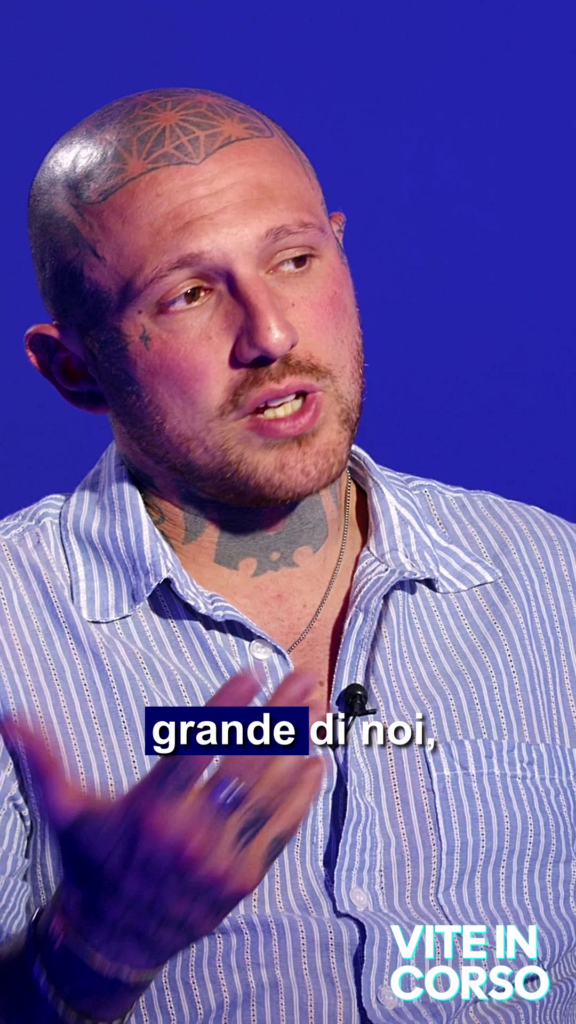 Ep. 02 Vite in corso  | Gli amici ti cambiano la vita (ELIA)