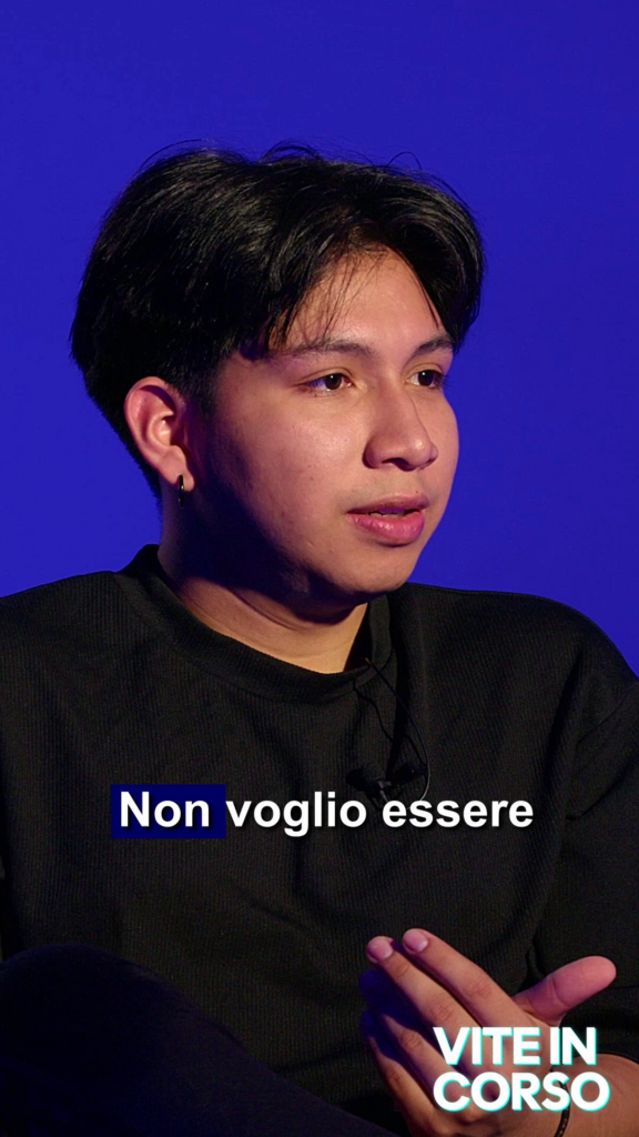 Ep. 03 Vite in corso  | Non Voglio essere ricco (JEREMIA)