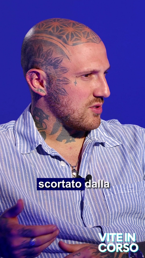 Ep. 02 Vite in corso  | SCORTATO AL FUNERALE DEL PADRE (ELIA)