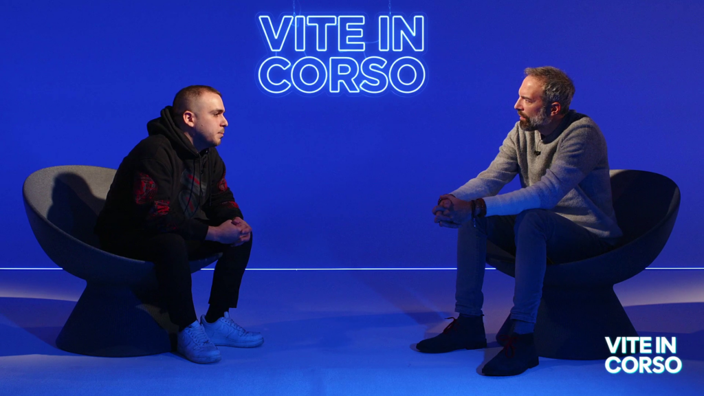 Ep. 05 Vite in corso  | La prima notte in cella (GIANLUCA)