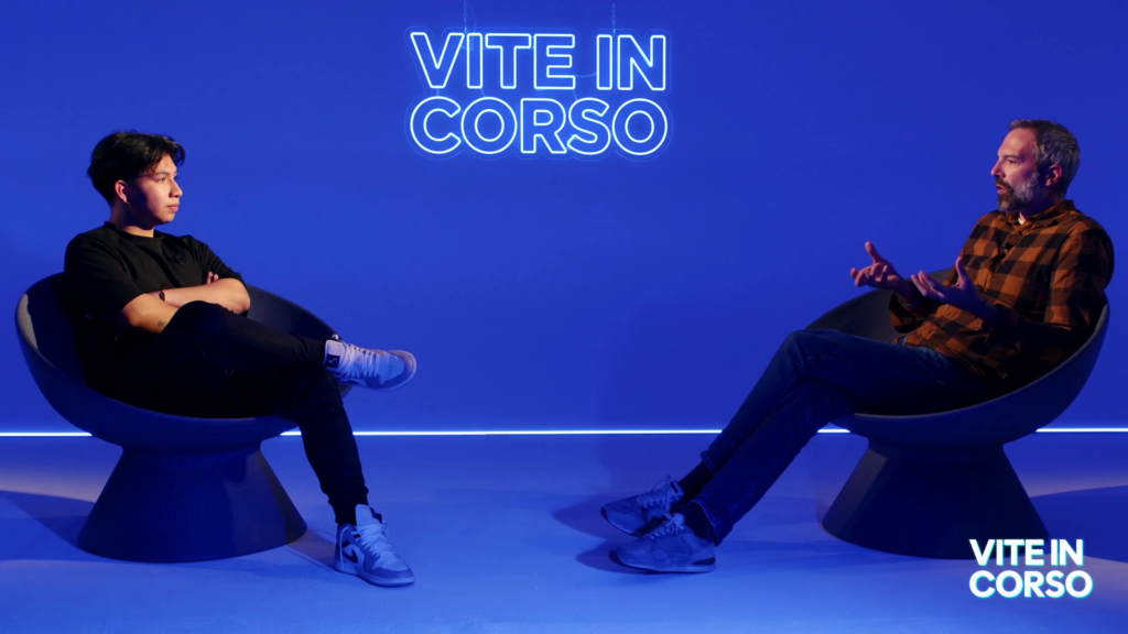 Ep. 03 Vite in corso  | Blackout (JEREMIA)