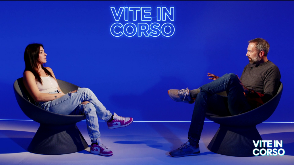 Ep. 04 Vite in corso  | Un grazie al giudice severo (ROBERTA)
