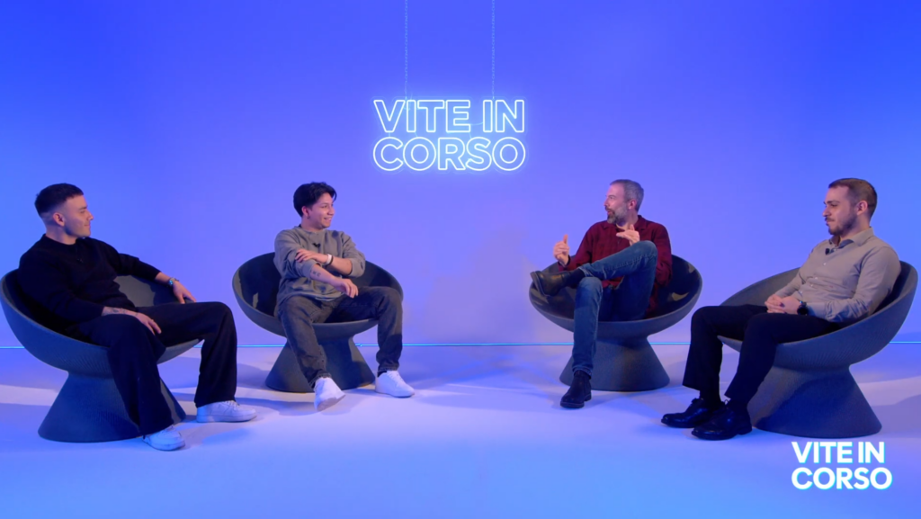 Ep. 07 Vite in Corso | Quando le storie si incontrano