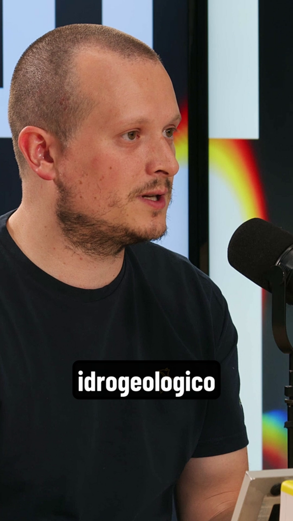 Ep. 01 Why Now  | Quello che vorrei è lasciare il segno
