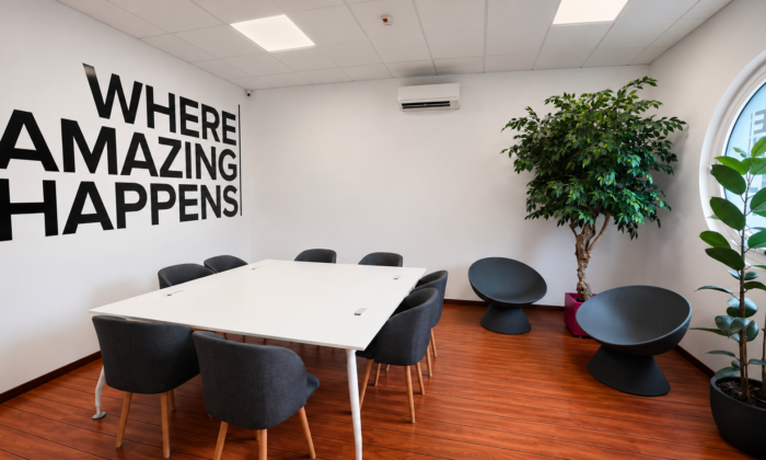 meeting meeting