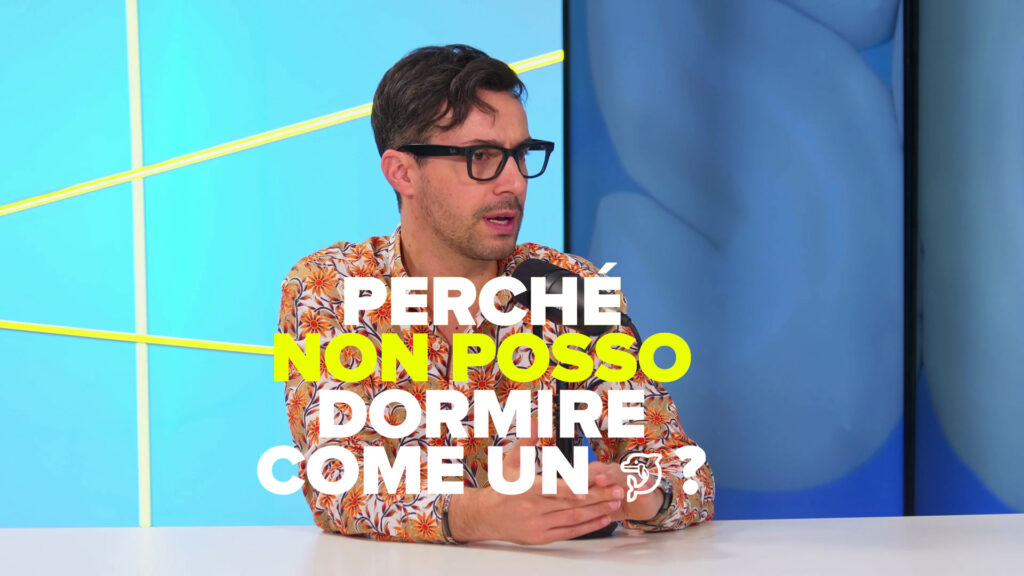 Perché l’uomo non può dormire come un delfino?