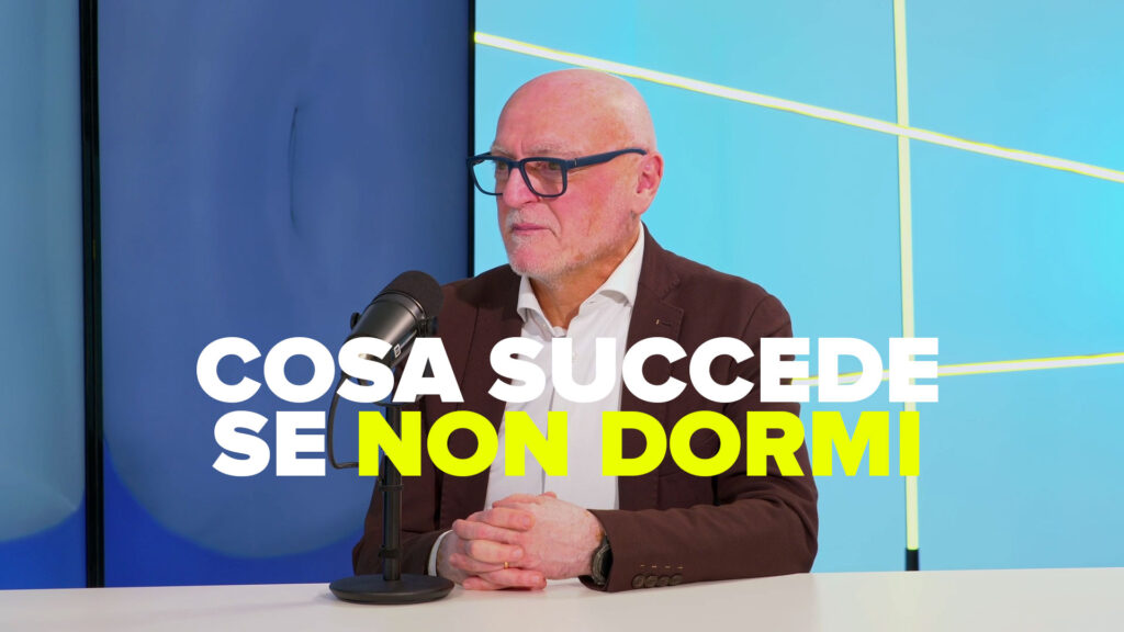 Cosa succede al cervello se non dormi per 3 giorni? 🧠