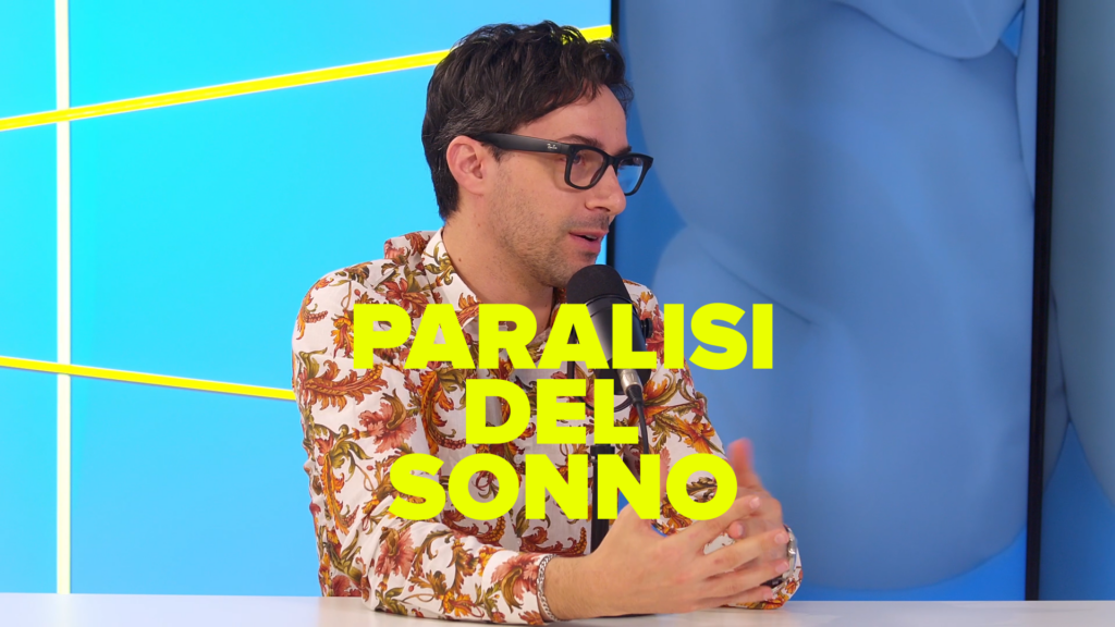 Ti svegli ma non riesci a muoverti? Ecco cosa succede