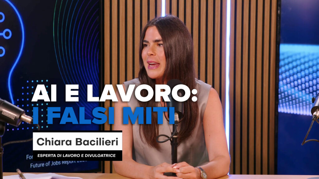 AI e Lavoro: i falsi miti