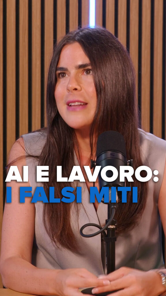 AI e Lavoro: i falsi miti