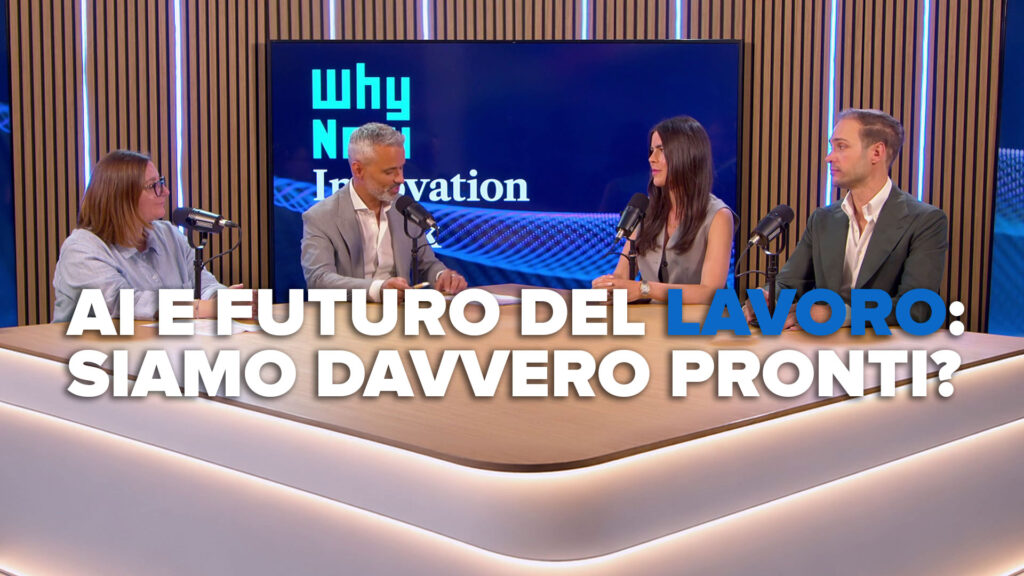 AI e futuro del lavoro: siamo davvero pronti?