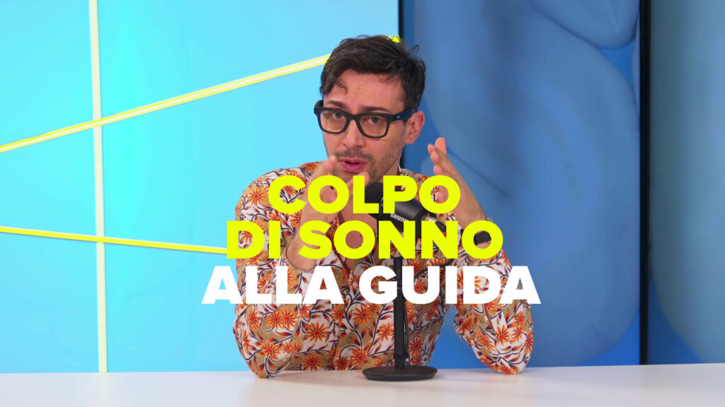 Microsonni: Il Pericolo Invisibile Alla Guida 🚗⚠️