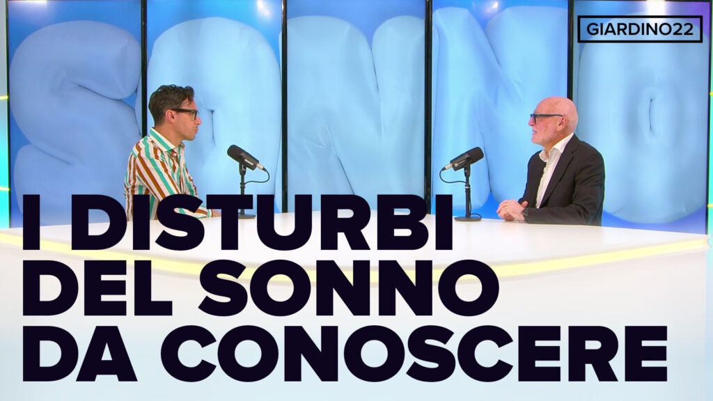 SONNO ep. 05 – I disturbi del sonno da conoscere