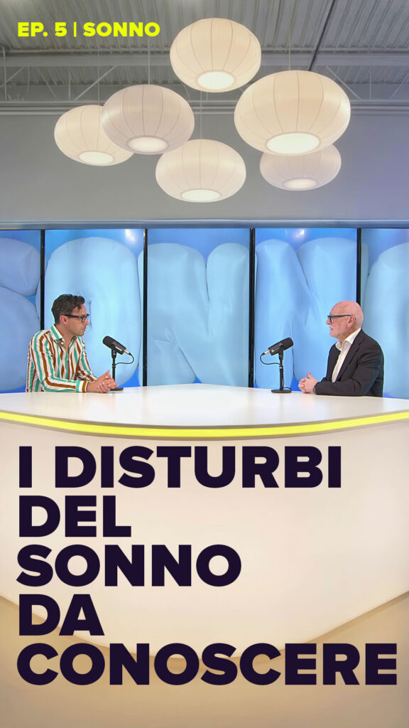 SONNO ep. 05 – I disturbi del sonno da conoscere
