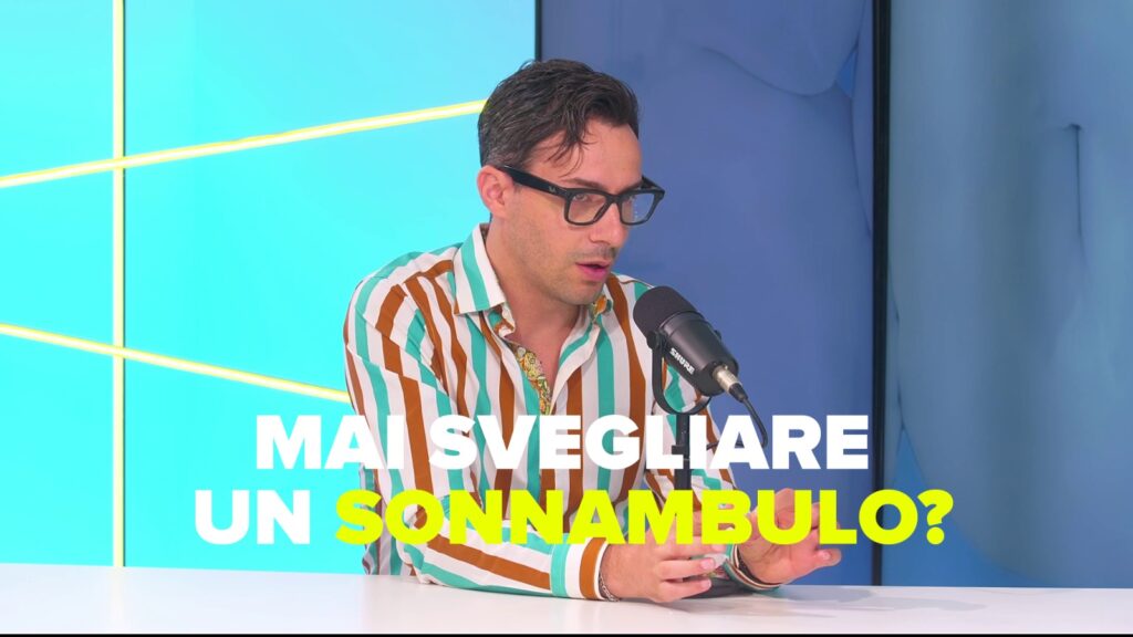 Svegliare un sonnambulo è pericoloso? 🌙