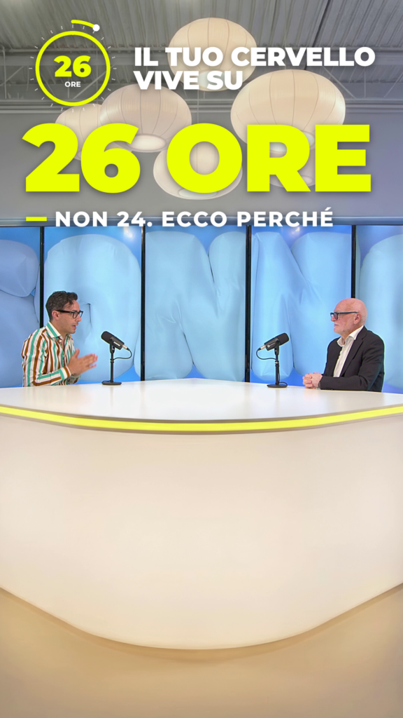 Il tuo cervello NON vive su 24 ore ⏰ Gli esperimenti in grotta