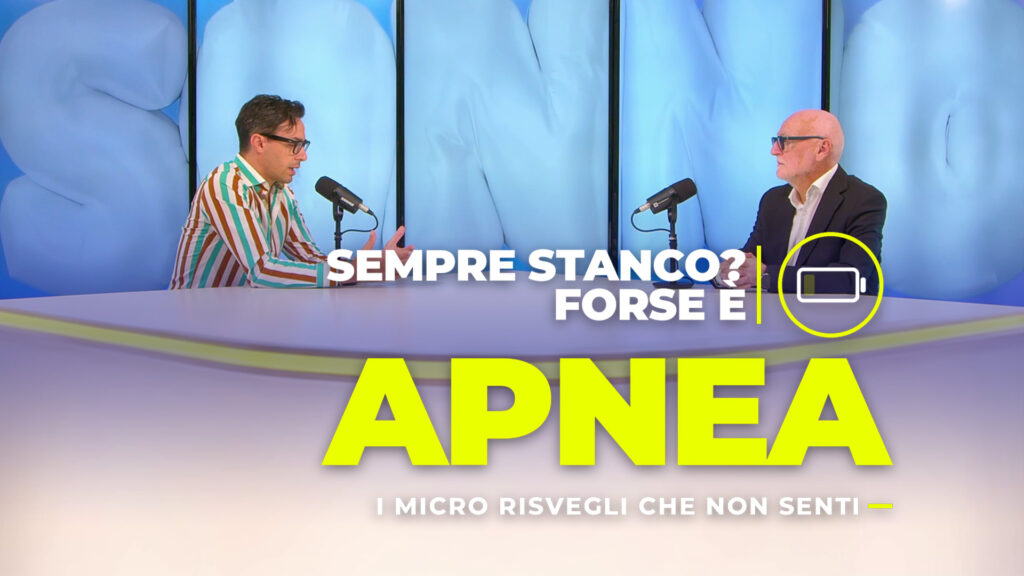 Ti Sei Mai Svegliato Sentendoti Soffocare? Ecco Perché Succede 😮‍💨