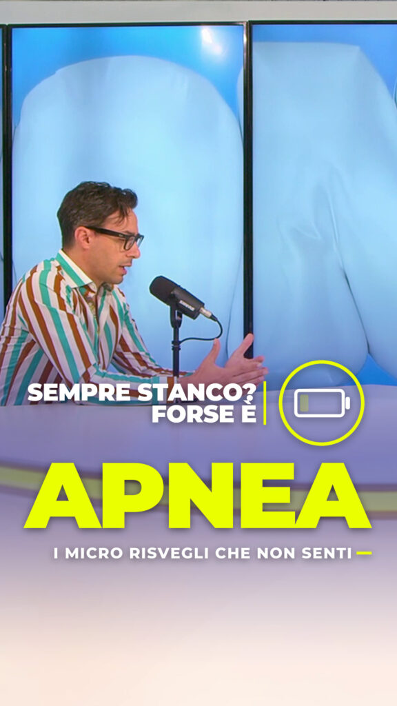 Ti Sei Mai Svegliato Sentendoti Soffocare? Ecco Perché Succede 😮‍💨
